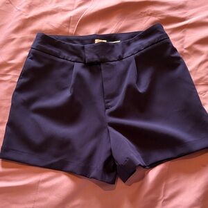 a new day High Waist Navy Women's Shorts
